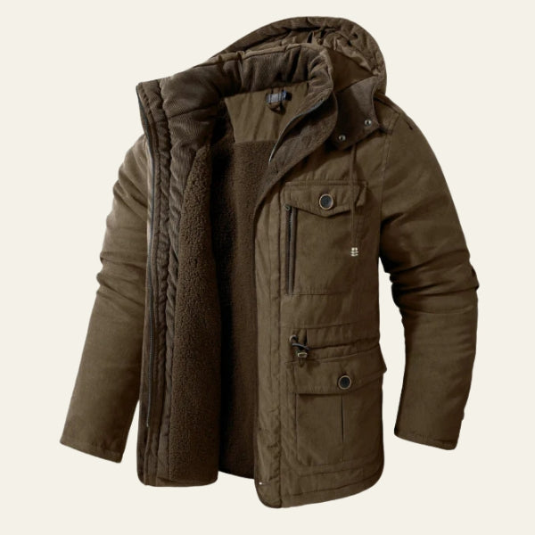 Patryk | Zimowa kurtka bomber