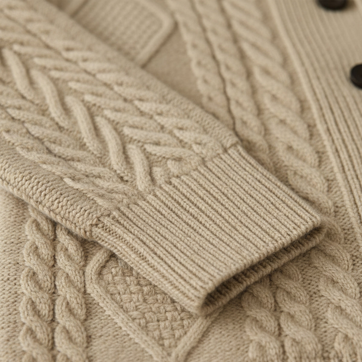 Marek | Kardigan 100% kaszmir