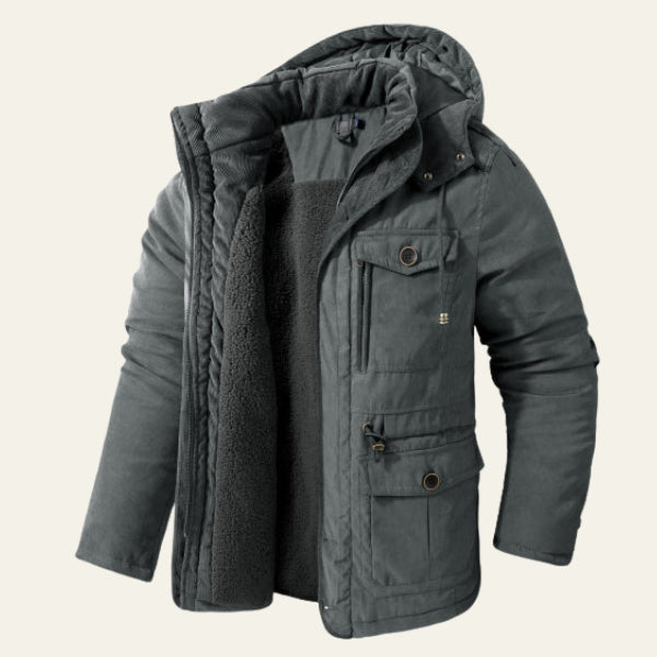 Patryk | Zimowa kurtka bomber