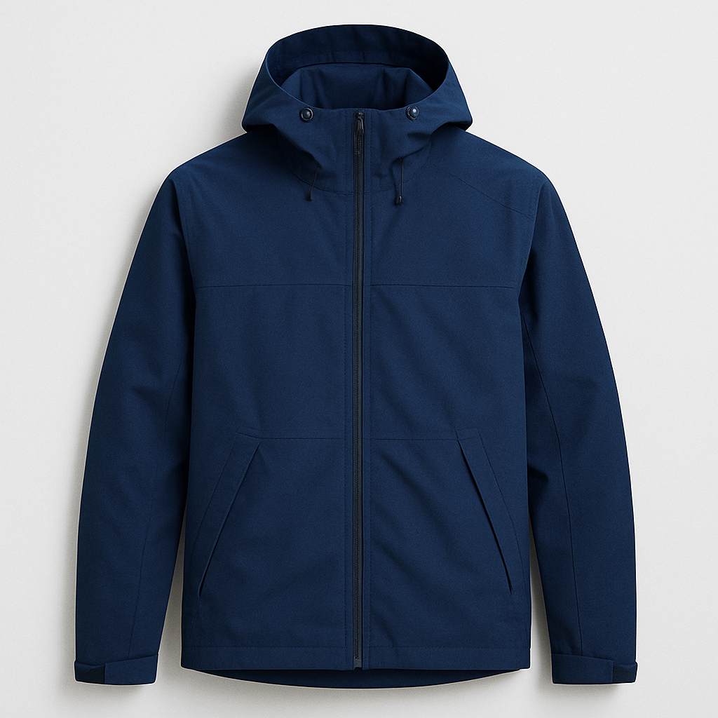 Bendita Moda | Kurtka przeciwdeszczowa dla mężczyzn