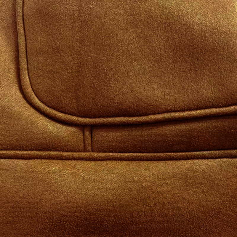 Wiktor | Vintage płaszcz z jagnięcej wełny z ciepłym kołnierzem