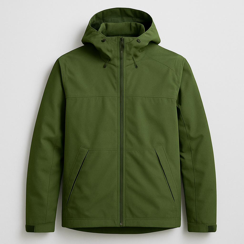 Bendita Moda | Kurtka przeciwdeszczowa dla mężczyzn