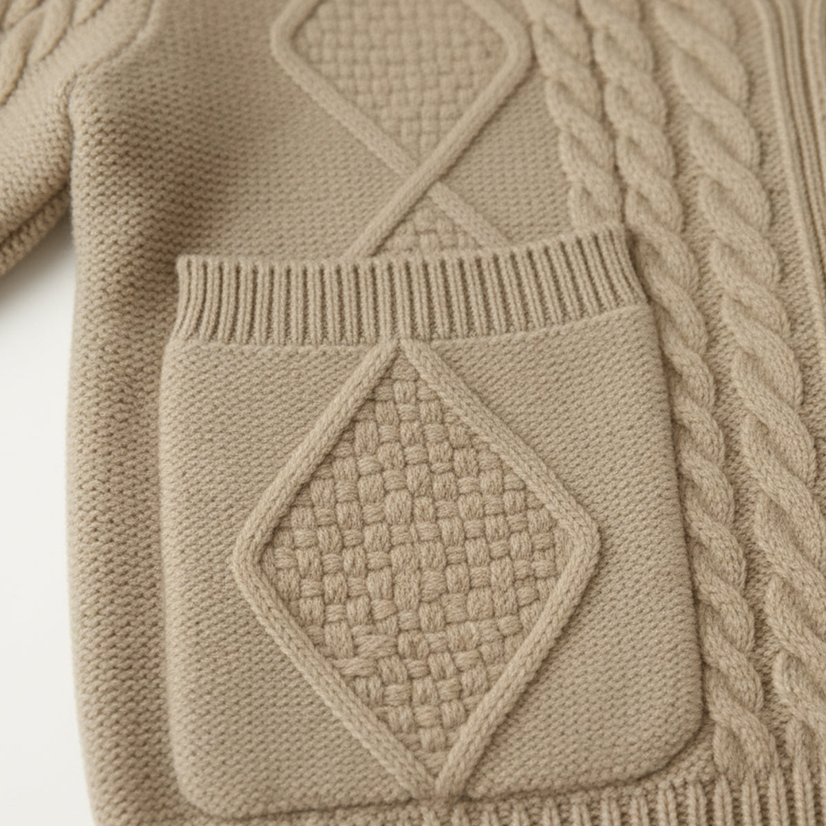 Marek | Kardigan 100% kaszmir